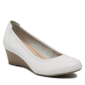 Poltopánky Tamaris - 1-22320-20 White 100.