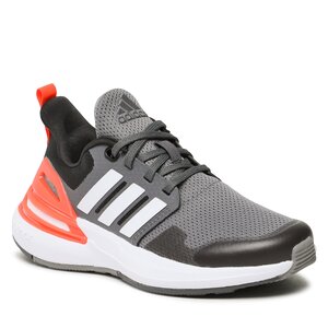Topánky adidas - RapidaSport K HP6130 Grey.