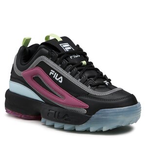 Sneakersy Fila - Disruptor Logo Wmn FFW0091.80010 Black.
