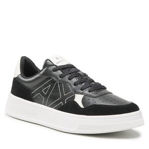 Sneakersy Armani Exchange - XUX148 XV601 K001 Black/Black.