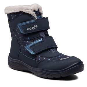 Snehule Superfit - GORE-TEX 1-009091-8000 S Blau/Hellgrau.