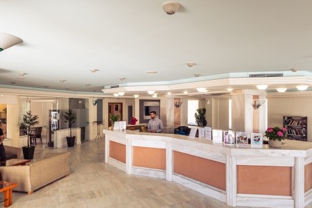 Grécko Kréta Marvida Chrispy Beach (Ex.