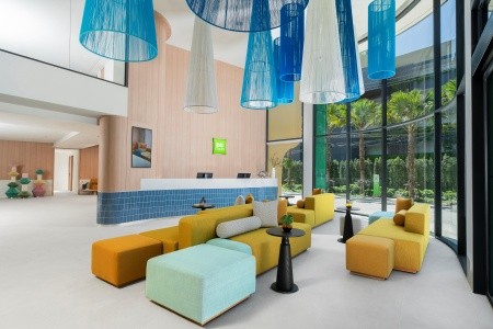 Thajsko Phuket Ibis Styles Phuket Bangtao 8 dňový pobyt Raňajky Letecky Letisko: Viedeň August 2026 (23/08/26-30/08/26)