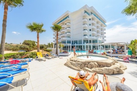 Cyprus Ayia Napa Tasia Maris Sands 6 dňový pobyt All Inclusive Letecky Letisko: Praha April 2026 (20/04/26-25/04/26)