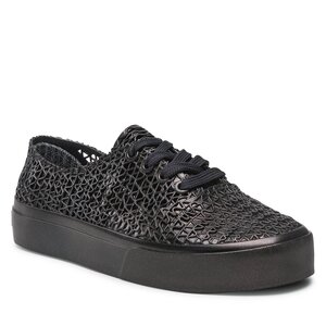 Sneakersy Melissa - Campana Papel Sneaker 33704 Black AG910.