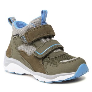 Šnurovacia obuv Superfit - GORE-TEX 1-000246-7000 S Grun/Hellblau.
