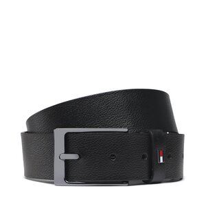 Pánsky opasok Tommy Hilfiger - Layton Adj AM0AM10666 BDS.