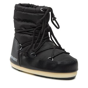 Snehule Moon Boot - Low Nylon 14600100001 Black.