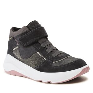 Šnurovacia obuv Superfit - GORE-TEX 1-000632-2000 S Grau.
