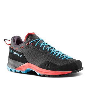 Trekingová obuv La Sportiva - Tx Guide Woman 27O900402 Carbon/Hibiscus.
