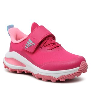 Topánky adidas - Fortarun Atr Lo El K GZ1815 Team Real Magenta/Bliss Blue/Beam Pink.