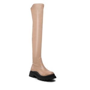 Mušketierky DeeZee - ZAL13125-1 Beige.