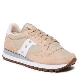 Sneakersy Saucony - Jazz Original S2044 Beige/White.
