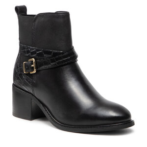 Členková obuv Dune London - Poet 586 0092508510010586 Black.