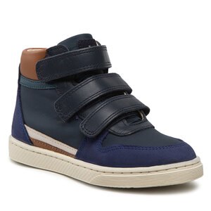 Sneakersy Ten IS - Ten B Hi SK8 NTCAAX0402 M Camel/Blue.