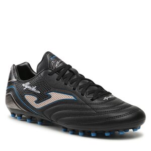 Topánky Joma - Aguila 2301 AGUS2301AG Black/Gold.