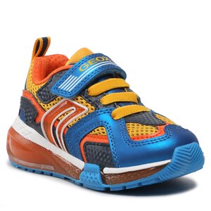 Sneakersy Geox - J Bayonyc B.