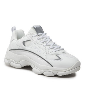 Sneakersy Fila - Strada Lucid Wmn FFW0192.10004 White.