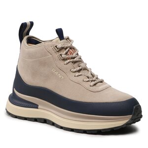 Sneakersy Gant - Cazidy 25633345 Taupe G24.