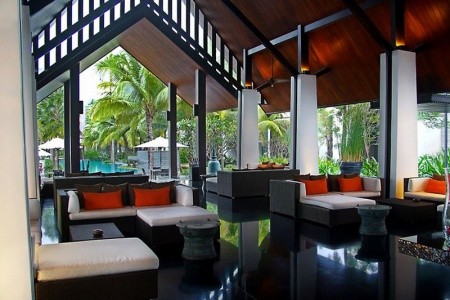 Thajsko Phuket Twinpalms Phuket 9 dňový pobyt Raňajky Letecky Letisko: Viedeň August 2026 (22/08/26-30/08/26)