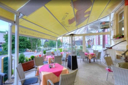 Česká republika Západné Čechy Romania 2 dňový pobyt Raňajky Vlastná July 2026 (16/07/26-17/07/26)