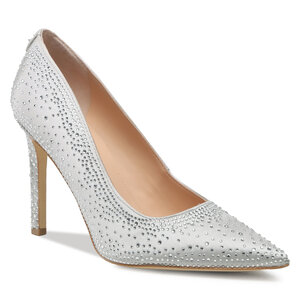 Lodičky Guess - Silks FL5SLK SAT08 SILVE.