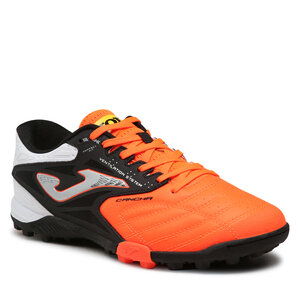 Topánky Joma - Cancha 2308 CANS2308TF Orange/Black.