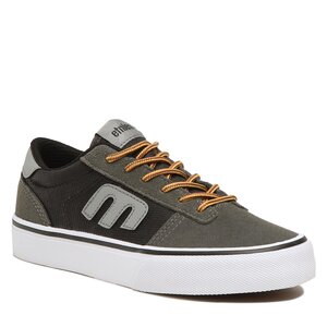 Tenisky Etnies - Kids Calli-Vulc 4301000033 Grey/Black 030.