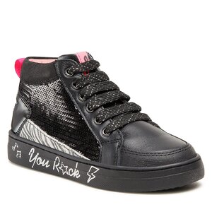 Sneakersy Garvalin - 221541-A D Negro.