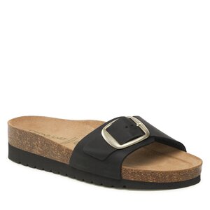 Šľapky Grünland - Hola CB2682-11 Nero.