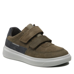 Sneakersy Superfit - 1-006456-7000 M Grun/Grau.