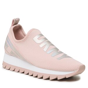Sneakersy DKNY - Abbi K4297210 Lotus PNK.