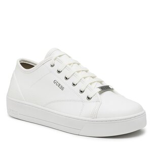 Sneakersy Guess - FM5UDI LEA12 WHITE.