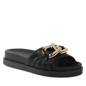 Šľapky ONLY Shoes - Onlminnie-7 15288653 Black/W.