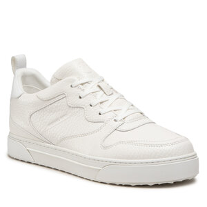 Sneakersy MICHAEL Michael Kors - Baxter Lace Up 42F2BAFS5L Optic White.