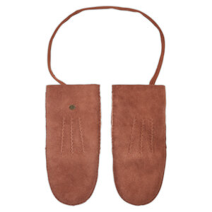 Dámske rukavice EMU Australia - Birrarung W7011 Tawny.