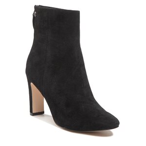 Členková obuv Caprice - 9-25319-29 Black Suede 004.