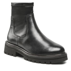 Členková obuv Caprice - 9-25414-29 Black Com 019.