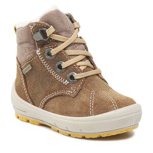 Čižmy Superfit - GORE-TEX 1-006309-3000 M Braun/Gelb.