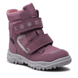 Snehule Superfit - GORE-TEX 1-000045-8510 S Lila/Rosa.