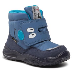 Snehule Superfit - 1-009225-8000 M Blau/Türkis.