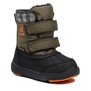 Snehule Kamik - Sparky 2 NF8298 Olive.