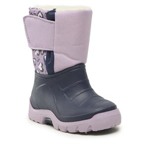 Snehule Manitu - 120003-59 M Lila/Grau.