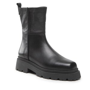 Členková obuv R.Polański - 1514 Czarny Lima Lico.