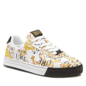 Sneakersy Versace Jeans Couture - 74YA3SK6 ZP264 G03.