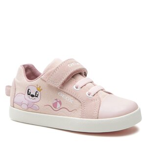 Sneakersy Geox - B Kilwi Girl B25D5C01022C8011 S Rose.