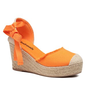 Espadrilky Refresh - 170774 Orange.