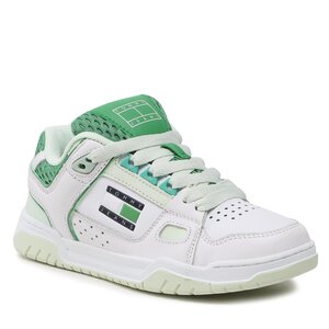 Sneakersy Tommy Jeans - Skate Sneaker EN0EN02129 Minty LXW.