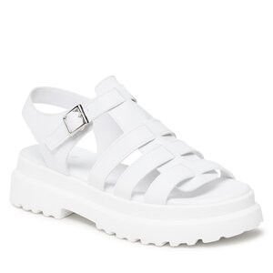 Sandále Keddo - 837102/03-02E White.