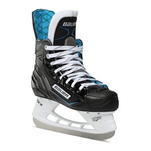 Korčule Bauer - X-LP 1058936 Black.